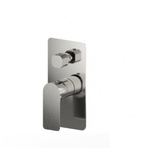 Luxus Shower Wall Mixer With Divertor